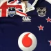 New Zealand Warriors Rugby Mens Retro Heritage Jersey 2011