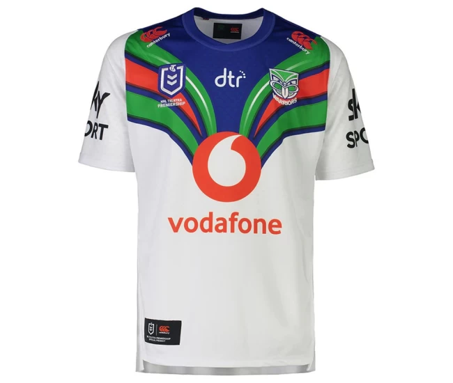 Warriors CCC Away Jersey 2021