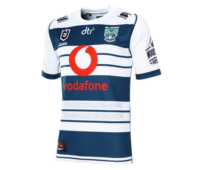 Warriors 2019 Men's Heritage Jersey