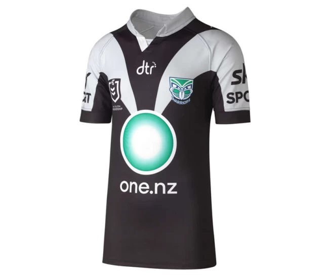 Warriors Rugby Mens Heritage Jersey 2023