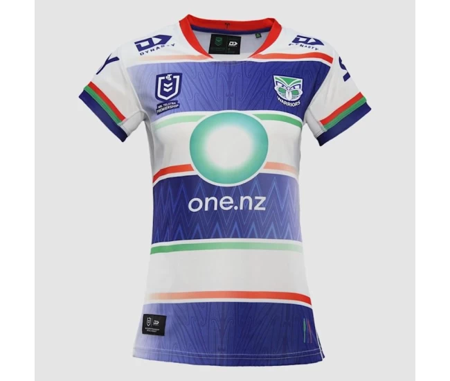 Warriors Rugby Mens Away Jersey 2024