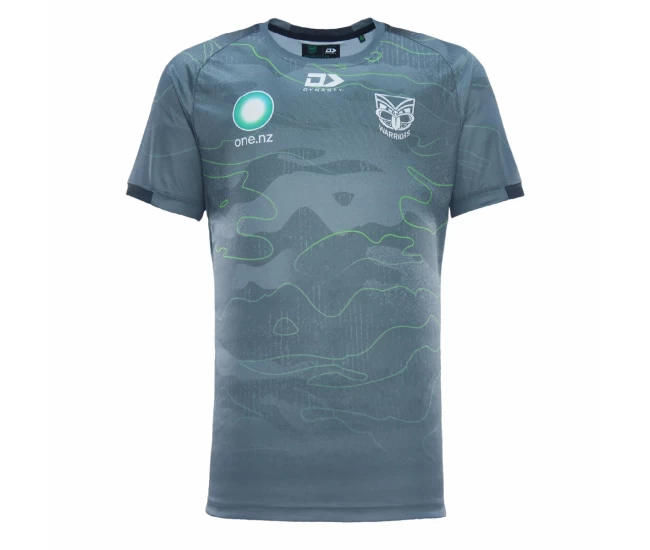 Warriors Rugby Men's Coaches Training Tee 2024