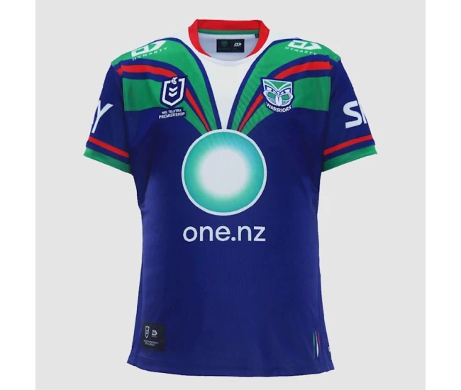 Warriors Rugby Mens Home Jersey 2024
