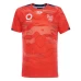 Warriors Rugby Men's Orange Training Tee 2024