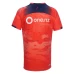 Warriors Rugby Men's Orange Training Tee 2024