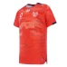 Warriors Rugby Men's Orange Training Tee 2024