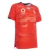 Warriors Rugby Men's Orange Training Tee 2024