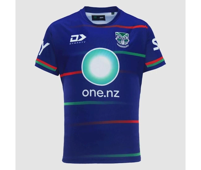 Warriors Rugby Men's Training Jersey 2024