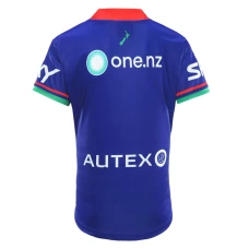 Warriors Rugby Mens Home Jersey 2025