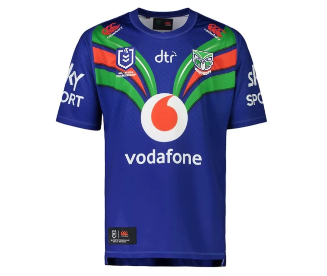 Warriors CCC Home Jersey 2021