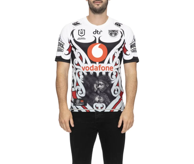 Warriors 2020 Men's Indigenous Jersey