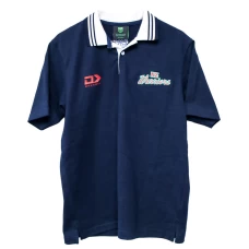 New Zealand Warriors Rugby Mens Polo 2024