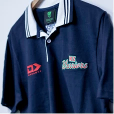 New Zealand Warriors Rugby Mens Polo 2024