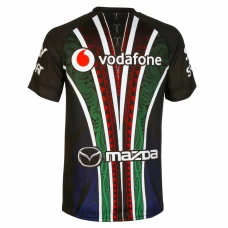 Warriors Men's Indigenous Jersey 2022