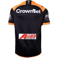 Wests Tigers 2018 Men's Home Jersey