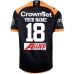 Wests Tigers 2018 Men's Home Jersey