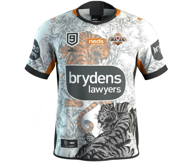 Wests Tigers 2020 Men's NRL Nines Jersey