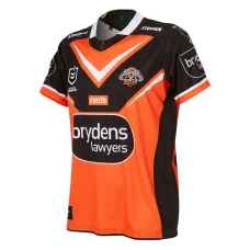 Wests Tigers Mens Away Jersey 2021