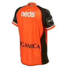 Wests Tigers Mens Away Jersey 2021