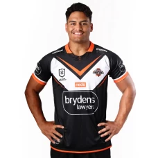 Wests Tigers Men's Home Jersey 2021