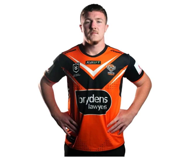 Wests Tigers Men's Away Jersey 2023