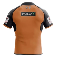 Wests Tigers Rugby Mens Away Jersey 2024