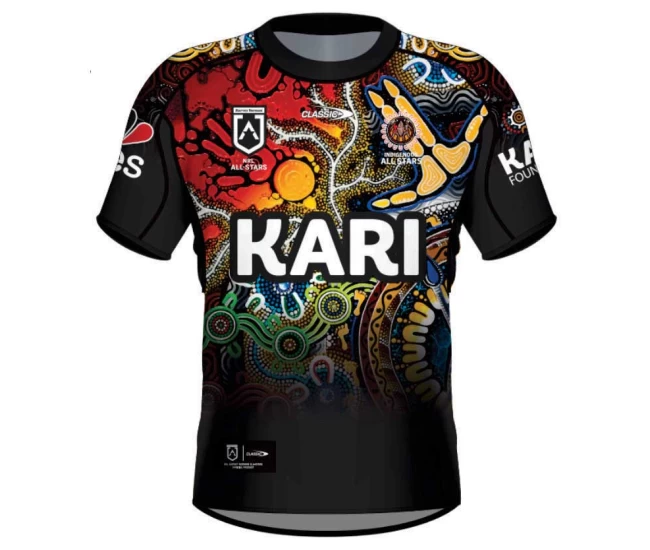 Indigenous All Stars Men's Jersey 2021