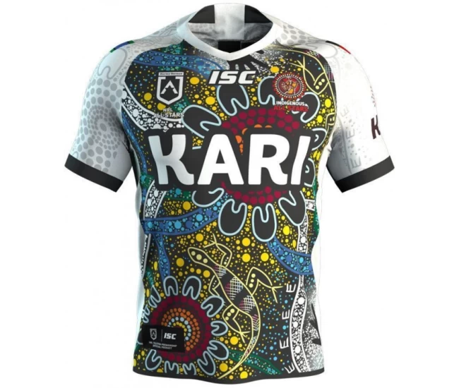 Indigenous All Stars 2019 Men's Home Jersey