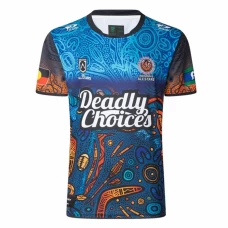 Indigenous All Stars Rugby Mens Home Jersey 2025
