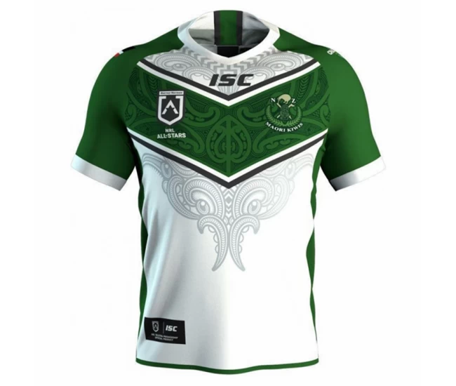 Maori All Stars 2019 Men's Home Jersey