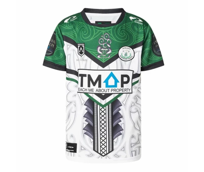 Māori All Stars Rugby Mens Home Jersey 2025