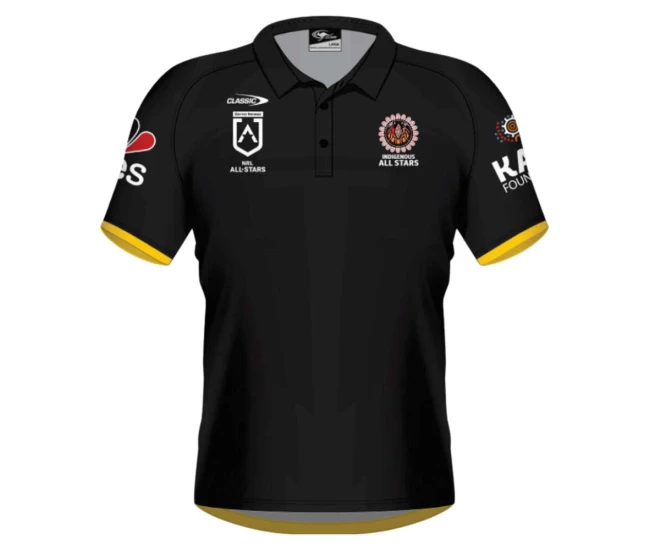 NRL Indigenous All Stars Mens Polo 2021