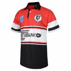 North Sydney Bears Rugby Mens NRL Retro Jersey 1994