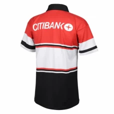 North Sydney Bears Rugby Mens NRL Retro Jersey 1994