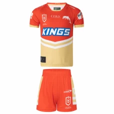 Dolphins Rugby Kids Home Kit 2023