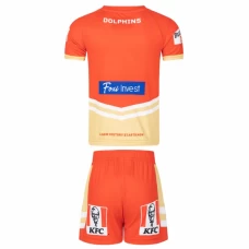 Dolphins Rugby Kids Home Kit 2023