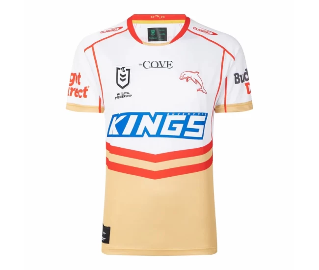 Dolphins Rugby Men's Away Jersey 2023