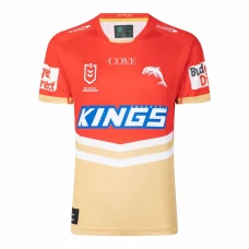 Dolphins Rugby Men's Home Jersey 2023