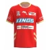 Dolphins Rugby Men's Red Training Jersey 2023