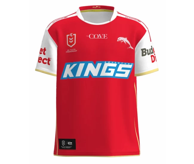 Dolphins Rugby Mens Heritage Jersey 2023