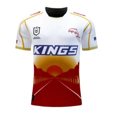 Dolphins Rugby Mens Anzac Jersey 2024