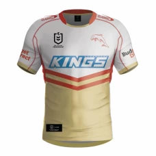 Dolphins Rugby Men's Away Jersey 2024