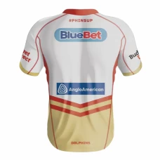 Dolphins Rugby Men's Away Jersey 2024