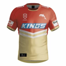 Dolphins Rugby Men's Home Jersey 2024