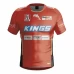 Dolphins Rugby Men's Red Training Jersey 2024