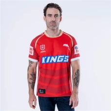 Dolphins Rugby Men's Home Jersey 2025
