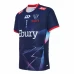 Melbourne Rebels Rugby Mens Home Jersey 2024