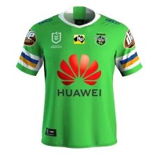 Canberra Raiders 2019 Men's Home Jersey