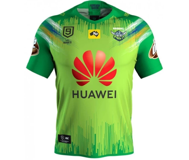 Canberra Raiders 2020 Men's NRL Nines Jersey