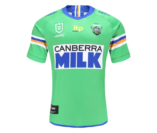 Canberra Raiders Men's Heritage Jersey 2021